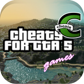 Code Cheat for GTA sa icon