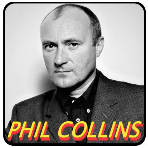 Phil Collins All Songs All Albums Music Video icon