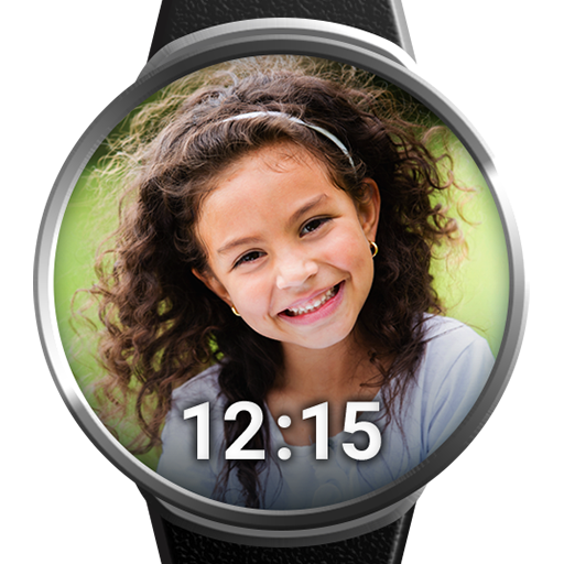 PhotoWear Photo Watch Face icon