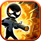 Stickman Revenge Gun icon