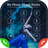 My Photo Phone Dialer icon