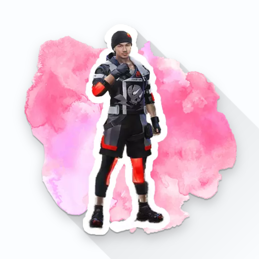 Sticker WA Free Fire FF Emote 2021 WAStickerApps icon