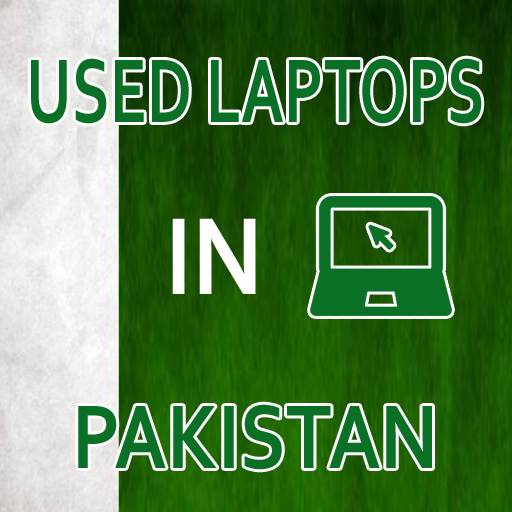 Used Laptops in Pakistan icon