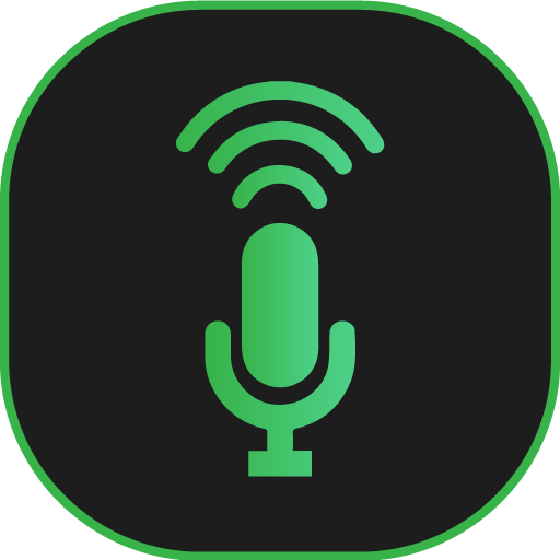 Speech to text search - voice search to text icon