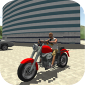 Grand Theft Motorbike icon