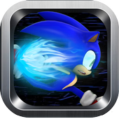 Super Sonic Boom Rush : Adventure Dash 3D 2 icon