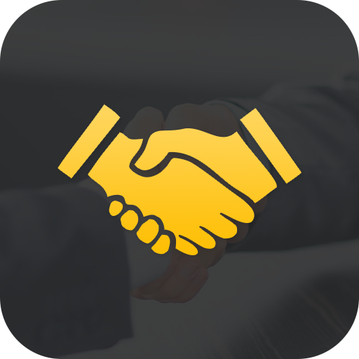 Remote Workforce Management أيقونة