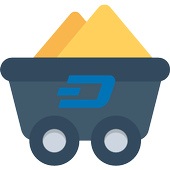 DASH Coin Mining Game иконка