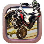 Dr. Bike Driving - Motorcycle Simulator games icon