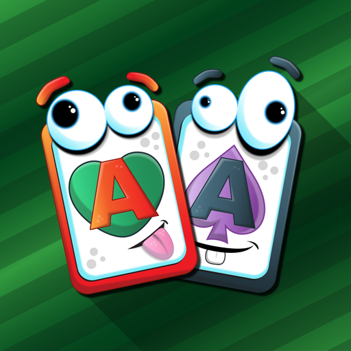 Slingshot Poker - Arcade Puzzle Fun With Cards! icon
