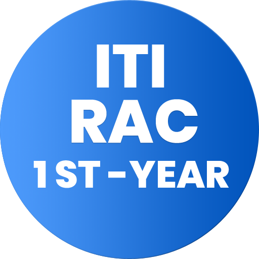 ITI RAC MCQ YR-I icon