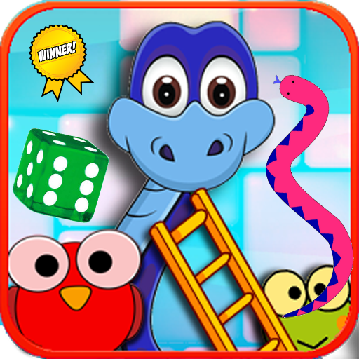 Snake and Ladder - Sap Sidi King (The Board Game) icon