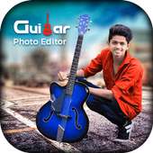 Guitar Photo Editor on 9Apps