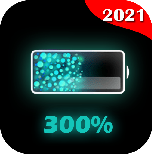 300 Battery Life - Battery Repair &amp; Battery saver icon
