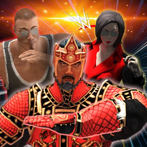 Wrestling Revolution Pro - Ultimate Fighting 2019 icon