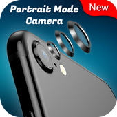 Potrait Mode Camera icon