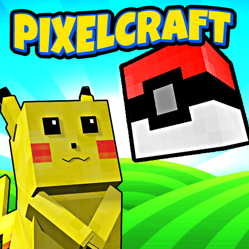 Mod Pokecube For MCPE + Skins Pixelmon icon