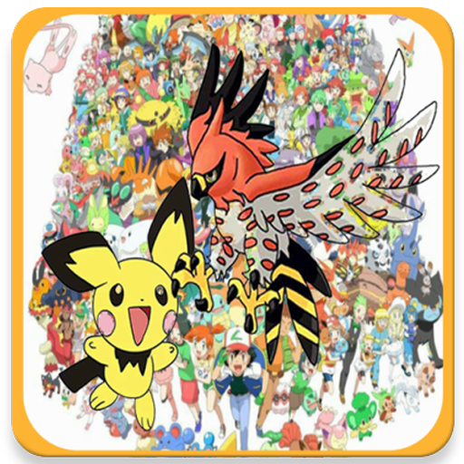 ikon How to Draw Pokeimoon Generations