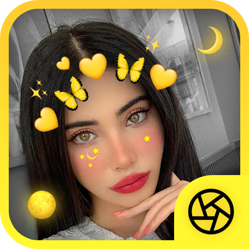 Filter for Snapchat - Face Cam icon