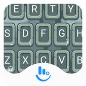 Game Start Keyboard Theme on 9Apps