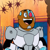 Shoot Teen Titans icon