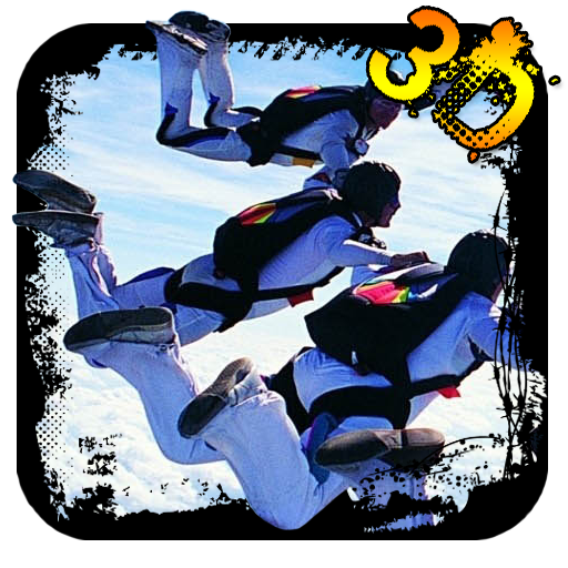 Sky Diver 3D icon