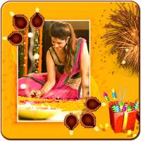 Diwali Photo Frames on 9Apps