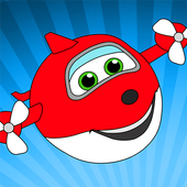 Super Plane Run icon