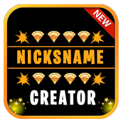 Name Creator For Free Fire, NickName generator icon