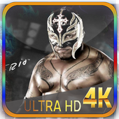 Wwe Rey Mysteryo Wallpaper icon