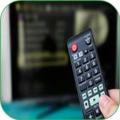 TV Remote control on 9Apps