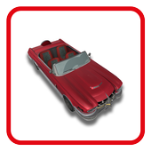 Real Roadster Car Parking icon