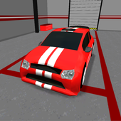 3D Car Street Racing icon