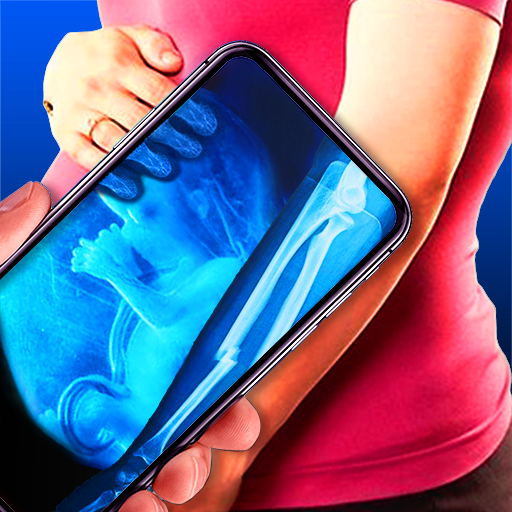 Xray scan filter for images icon