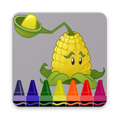 How To Draw Zombies Vs Plant icon