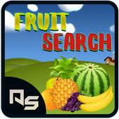 Fruit Search Game icon