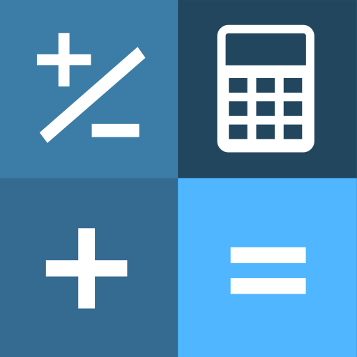 Negative Calculator icon