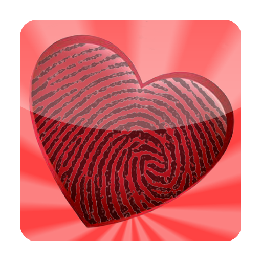 Finger Love Test Scan icon