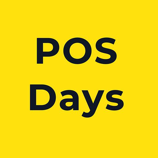 POS Days - Point of Sale icon