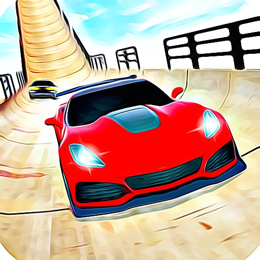 Mega Ramps Crazy Stunts - Car Stunt Games 2021 icon