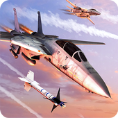 Flying Wings Sky Warfare icon