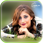 DSLR Camera-Blur Background Effect icon