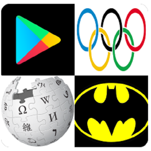 Guess the Logo name icon