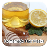 Hair Mask Recipes icon