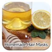 Hair Mask Recipes