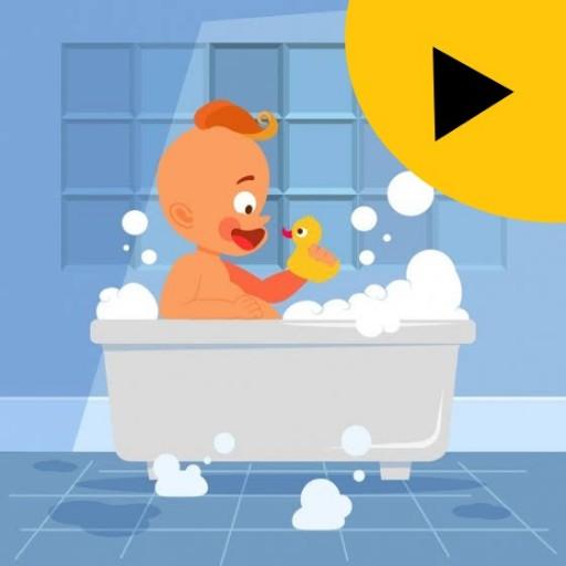 Animated Cartoon kids Videos - Daily New Video icon