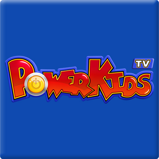 Powerkids TV icon