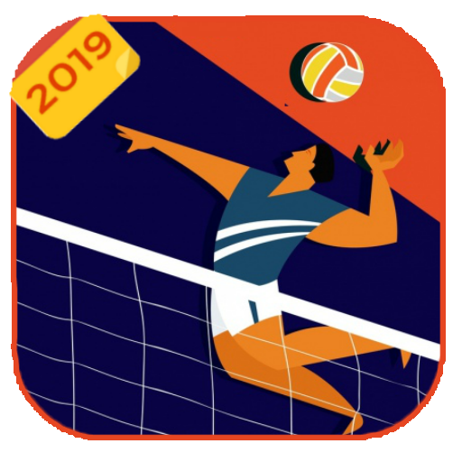 MY VOLLEYBALL GUIDE APPS icon