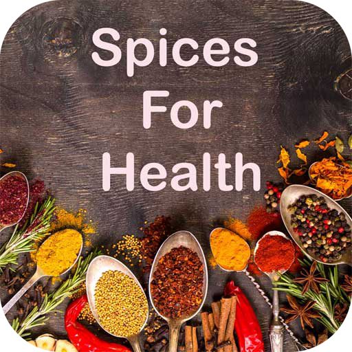 Spices For Health icon