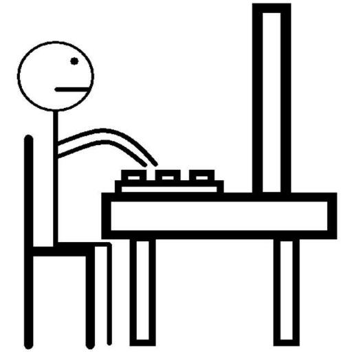 Be like me meme generator icon